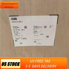 ABB ACS510-01-180A-4 Frequency Converter New in Box Fast Shipping 1pcs No Keypad