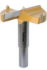 Fivepears Forstner BIT 2 1/2” D X 1/2” S FIVE PEARS CARPENTRY CABINETRY WOODWORK