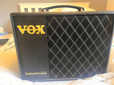 Vox Valvetronix VT20X 20W Modelling Combo Amp, 4-Channel Electric Guitar