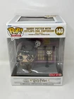 Deluxe Harry Potter with Eeylops Owl Emporium Diagon Alley #142 NOT MINT