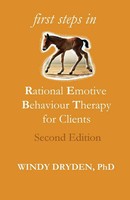 First Steps In Rational Emotive Behaviour Therapy For Clients Windy Dryden Buch