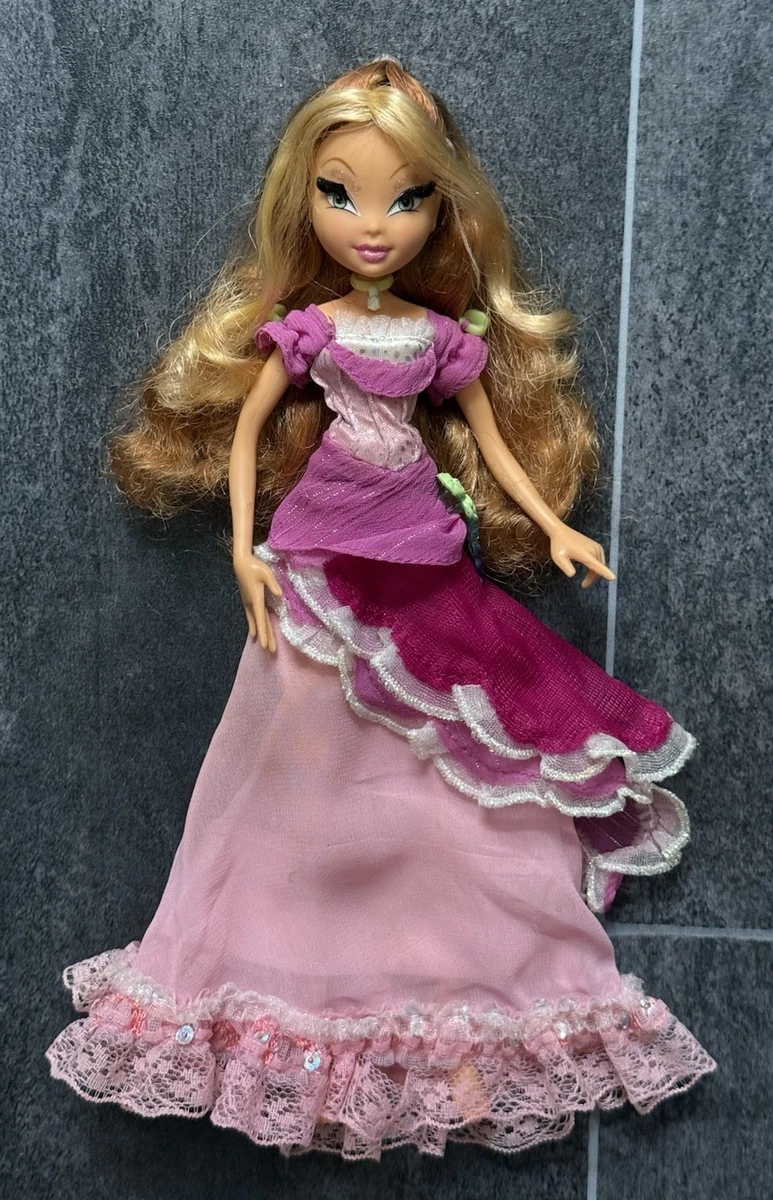 Winx flora d'occasion - Jeux & Jouets - - page 2