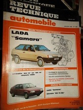 Revue technique Lada SAMARA