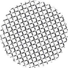 5 -Danco 13/16 In. Faucet Aerator Screen chrome-plated brass. Model: 36162B