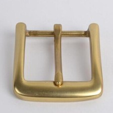 Solid Brass Belt Buckles Tongue Pin Belt Buckle Fits For 2 INCHES Belt US