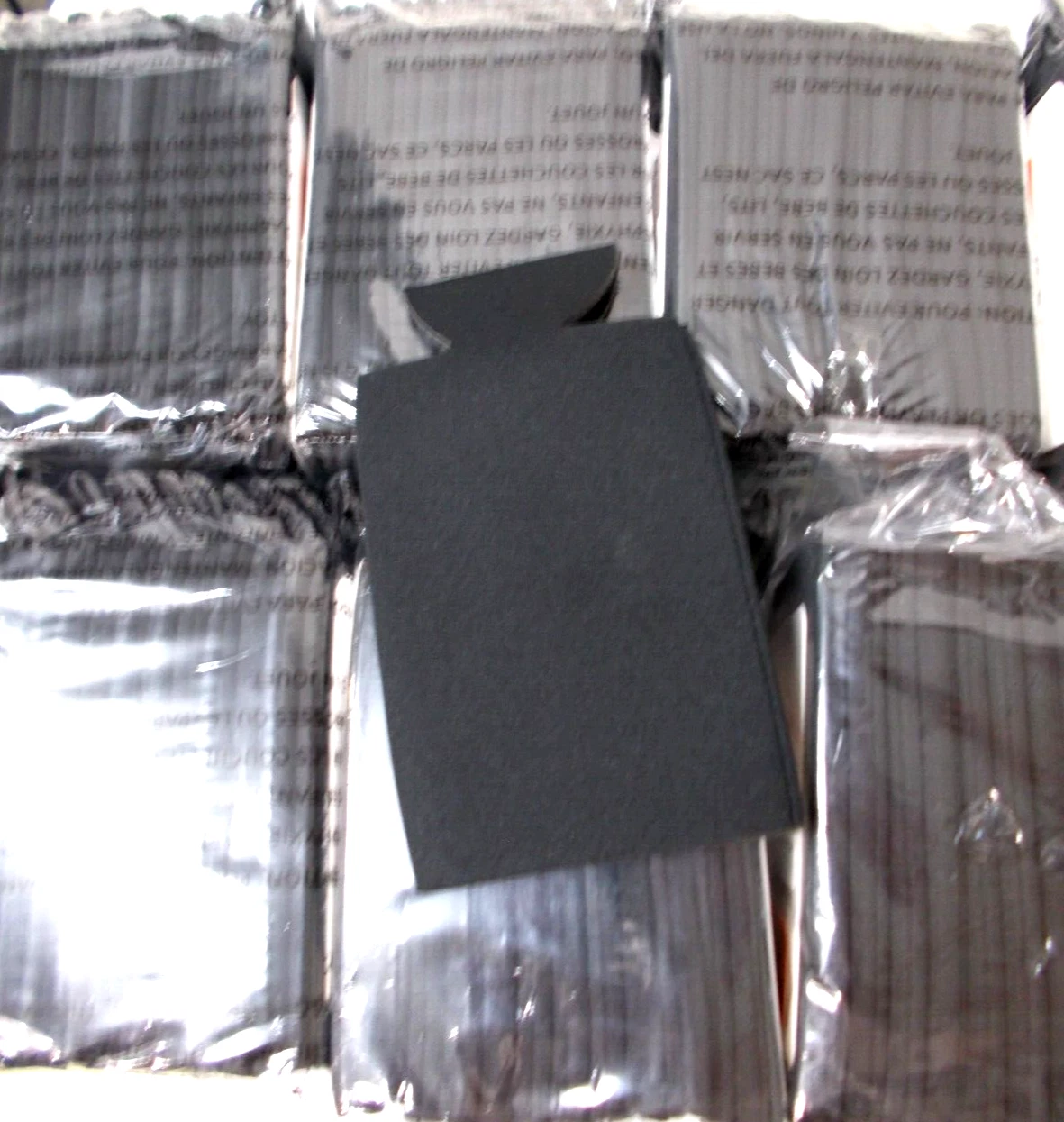 100 BLACK SLIM 12oz Can Coolers Flexible Beverage Koozies Blank Insulator Sleeve
Opens in a new wind