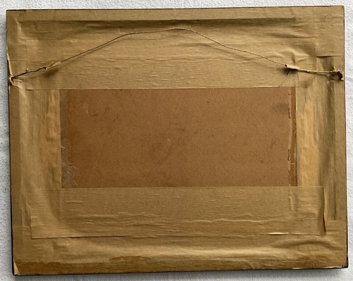 Antiguo estampado de caza de zorro enmarcado con nociones de H. Alken “Look Before You Leap” - Imagen 13 de 14