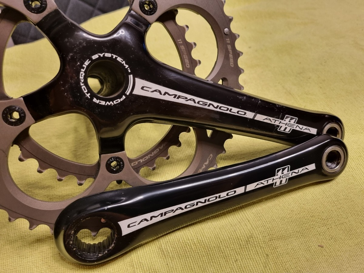 Campagnolo Athena 11 Group Road, Crank, Brakes, Derailleurs Campagnolo Athena 11 Group Road, Crank, Brakes, Derailleurs