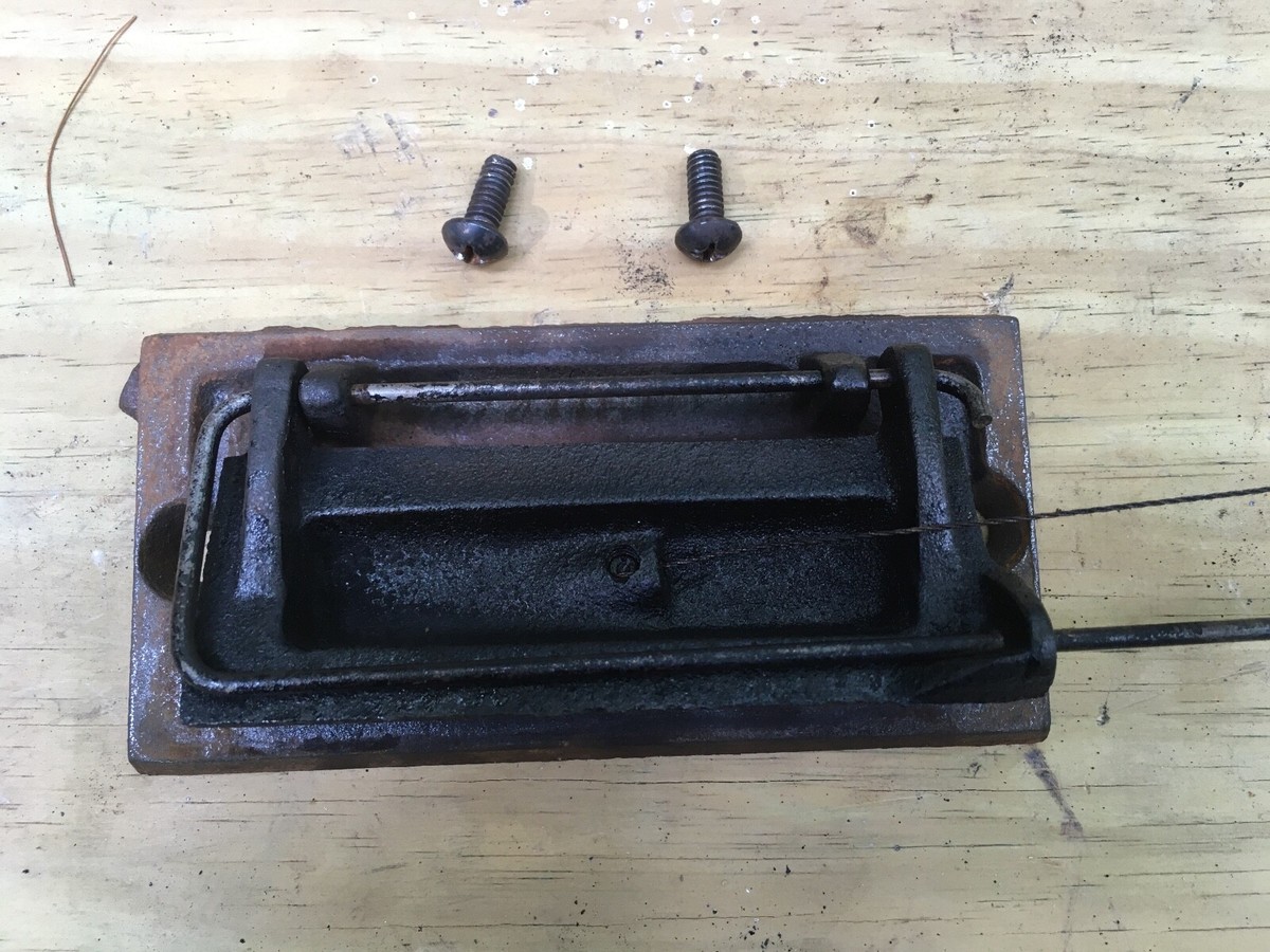 Vermont Castings Defiant Encore Model 2550 Primary Air Regulatory System |  eBay