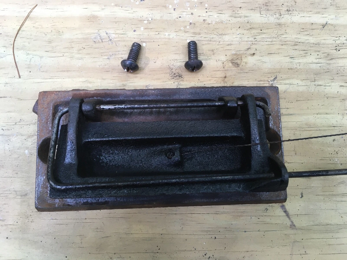 Vermont Castings Defiant Encore Model 2550 Primary Air Regulatory System |  eBay