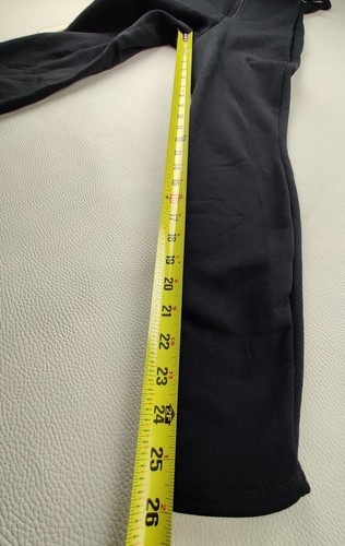 Pantaloni tuta Patagonia Wmns XS 1/2 zip neri senza maniche termici pezzo unico body - Foto 9 di 9