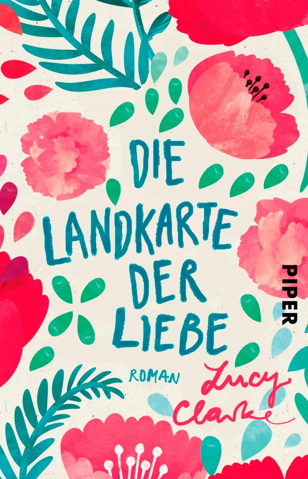 Thumbnail - Die Landkarte Der Liebe, Lucy Clarke