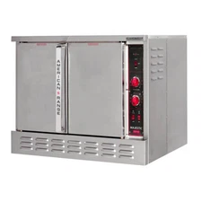 American Range MSDE-1 Single Deck Electric Convection Oven w/ Manual Controls...