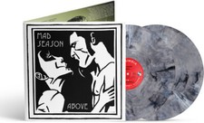 Mad Season Above (30Th Anniversay) Doppio Vinile Lp Colorato Bleach Limited Edt.
