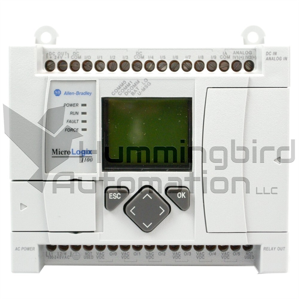 BatteryGuy MicroLogix 1100 Controller Replacement Battery - OEM Equivalent