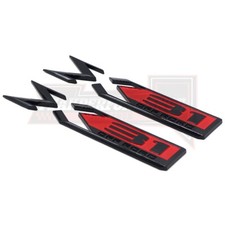 2PCS 2019-2025 For Sierra X31 X 31 Off Road B...