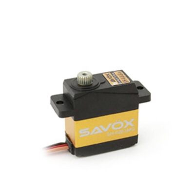Savox SH-0264MG Plus - Super Speed Digital Micro Servo .06/16.7