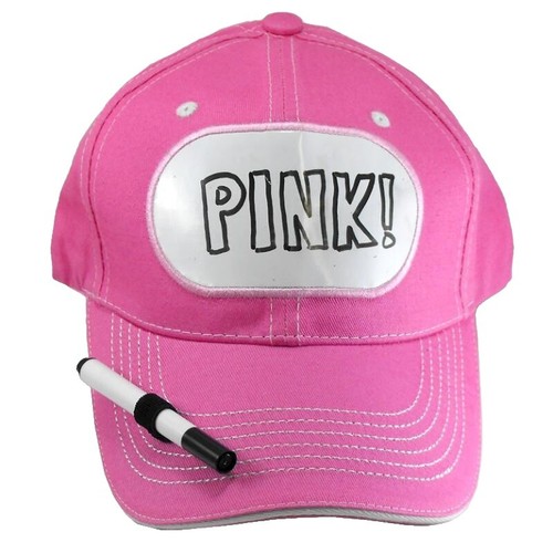 Adults Pink Highlighter Costume