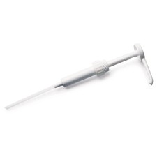 38mm 5 Litre White Pump Dispenser Pump Small Dose 30ml for Sauces / Soap. SP