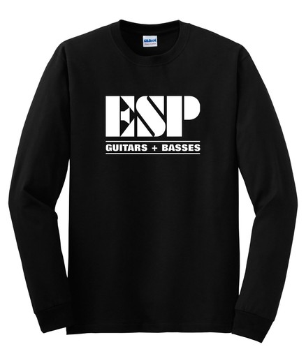 esp guitars shirt