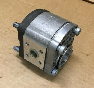 NEU Zahnradpumpe BOSCH REXROTH 0510245300 AZPF-11-004-L 4cm^3  Hydraulikpumpe 