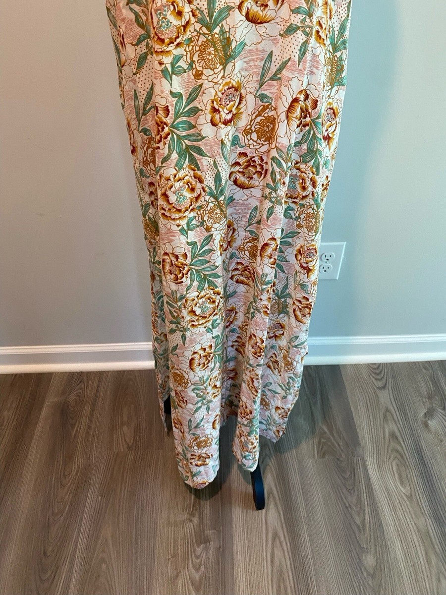 boho ethnic dress Zola