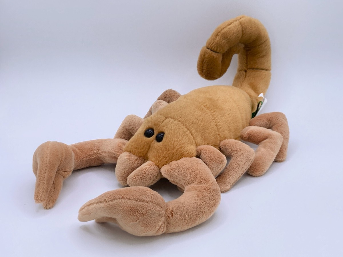 Scorpion Plush Toy Peluche Scorpione Wild Republic Arachnida 12 - Main Image