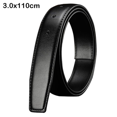 Echtes Leder Automatisches Leder band Automatischer Gürtel  Männer - Photo 14/22