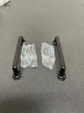 Rusticware Modern Industrial 5" Center to Center Handle Bar  - Oil Rubbed Bronze