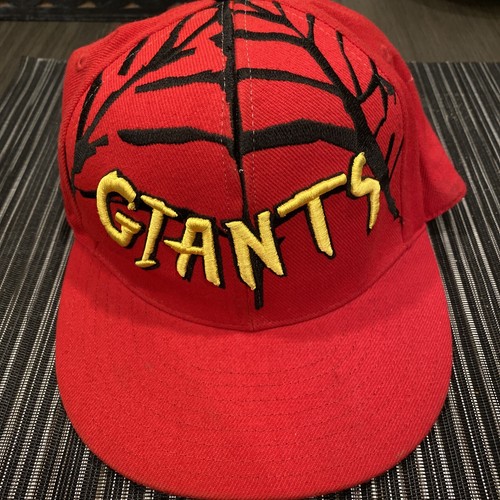 AMERICAN NEEDLE SPIDER MAN FITTED HAT 