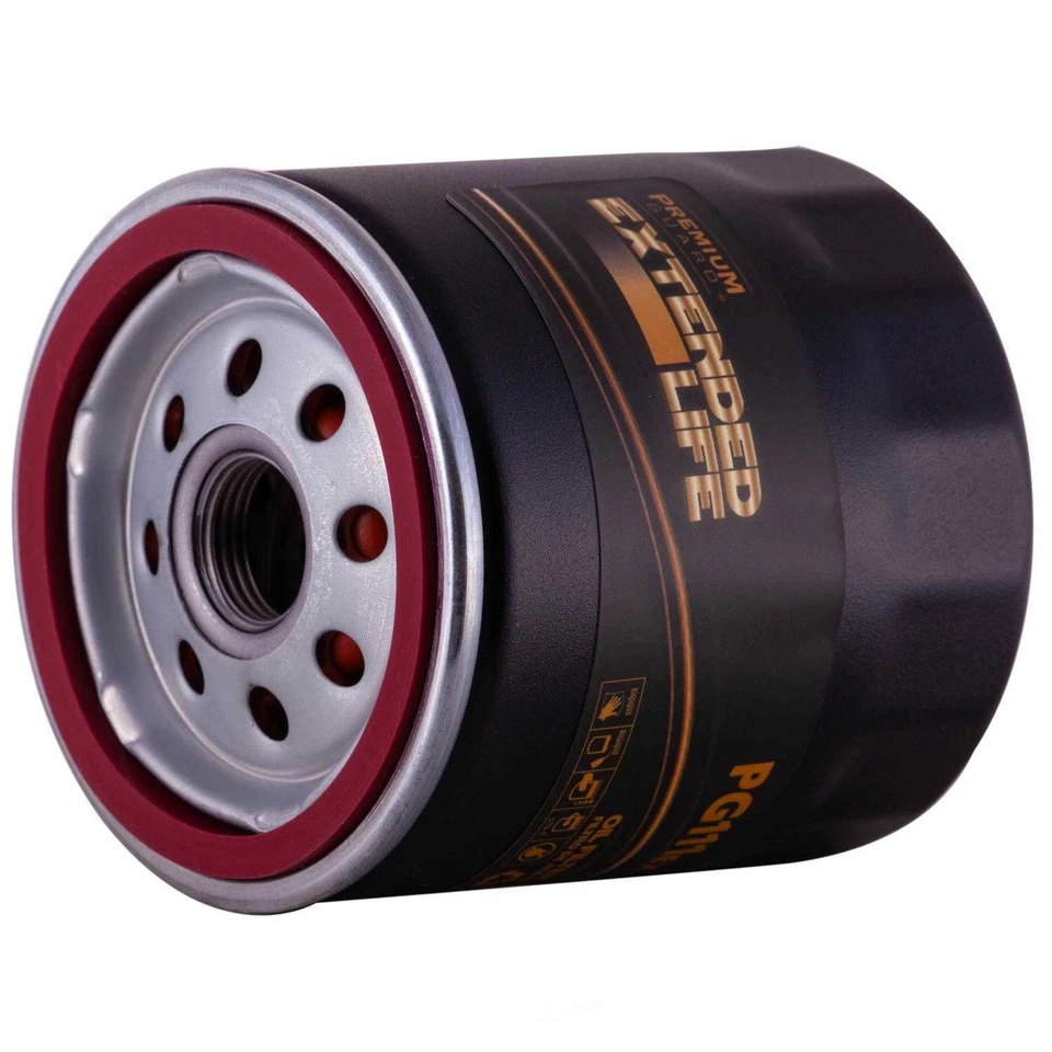 Filtro de aceite de motor compatible con Suzuki Forenza Reno 2004-2008 PREMIUM GUARD Foto 4 de 4