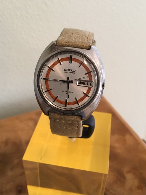 seiko 7006 automatic