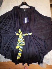 Roberto Cavalli Class Abendkleid  .NEU  Schmetterling.  Gr 36 S. 