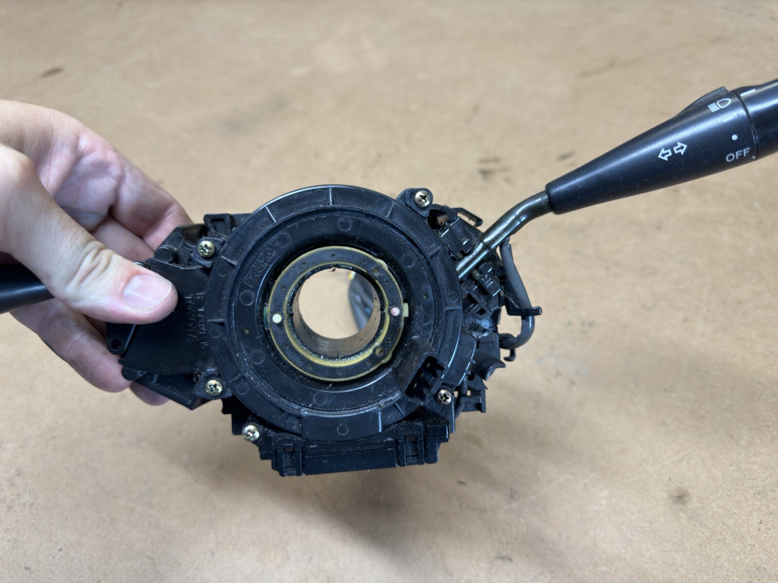 94-97 JDM Toyota Mr2 Wiper Headlight Switch Combination Combo  