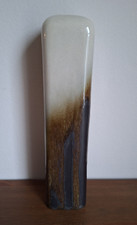 Stunning Vintage 1960’s Ceramic Pole Vase by Ditmar Urbach of Czechoslovakia