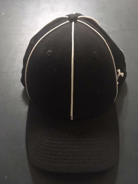 under armour referee cap