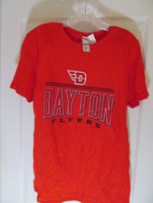 Fruit of the Loom Dayton Flyers Short Sleeve Tee, Size M