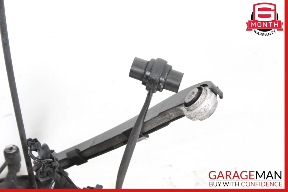 00-06 Conjunto de brazos de control de buje de nudillo husillo trasero derecho mercedes w220 s500 Foto 2 de 4