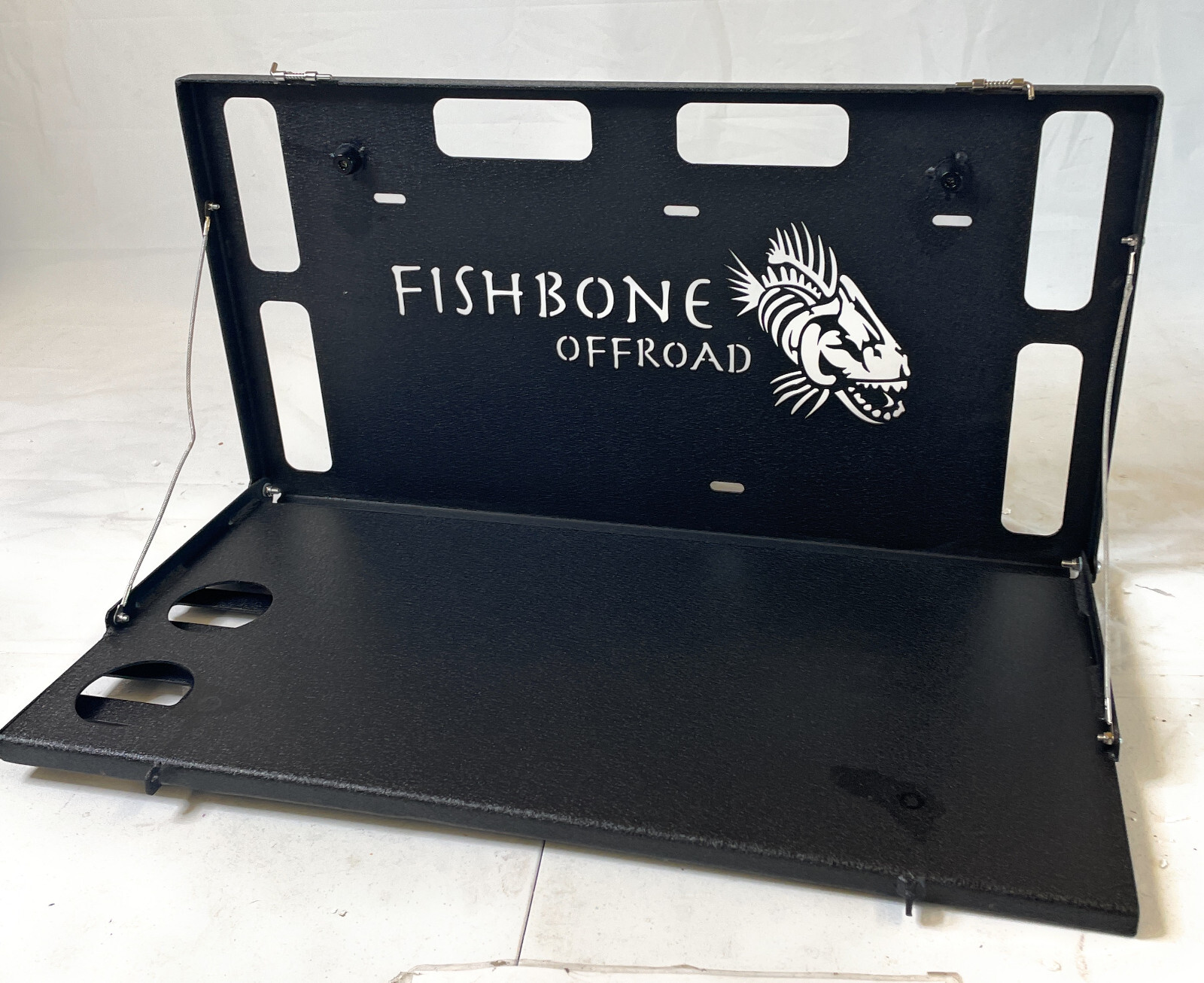 Fishbone Offroad Tailgate Table, For '18-'21 Jeep JL, FB25220