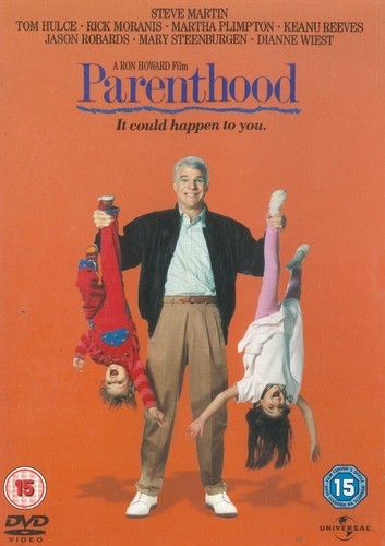 Planificación de la Familia (1989) DVD, Steve Martin, Mary Steenburgen, Dianne
