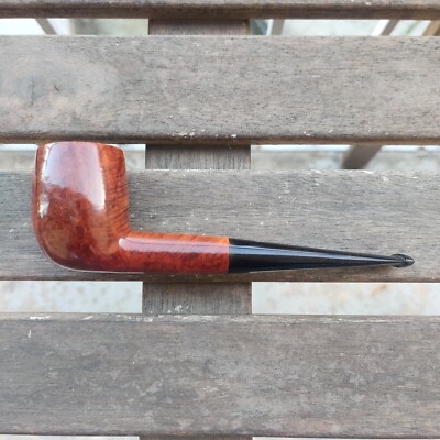 Dunhill Root Briar 252 F/T Group 4 Billiard (1969) Summer Pipe