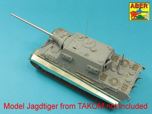 Aber 1/35 German Machine Guns MG42 Without Jacket Barrel (x4) L092 - Picture 2 of 6