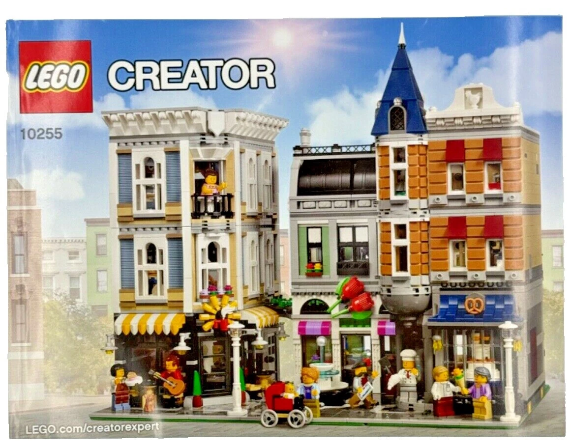 CREATOR LEGO (R) Complete Sets & Packs