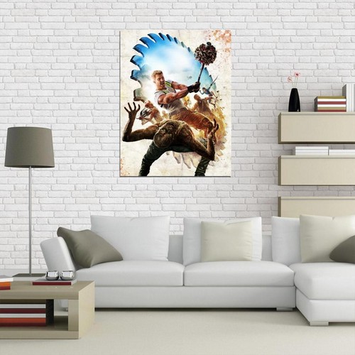 V5341 Dead Island 2 Zombie Video Game Decor WALL POSTER PRINT UK - Picture 4 of 13