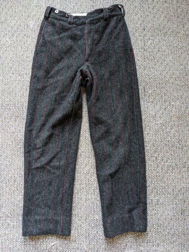 vintage WOOLRICH hunting MALONE pants 