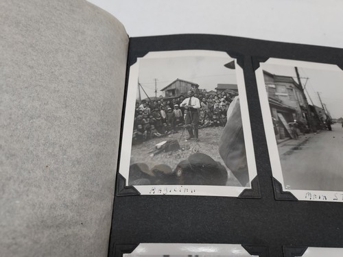 Personal PHOTO ALBUM - OKINAWA / ARMY / STOCKADE / FOREIGN & STATESIDE - As Is - Picture 8 of 15