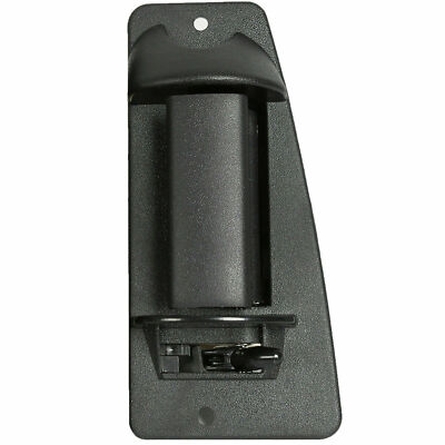 Rear Left Driver Side Door Handle For Chevy Silverado / GMC Sierra Extended Cab 1999-2007