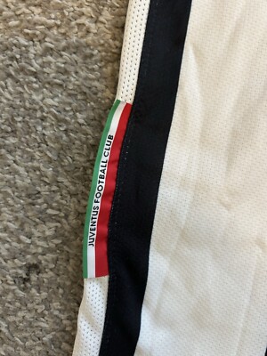 Maillot Juventus Domicile 2009-2010 – Version Player Issue