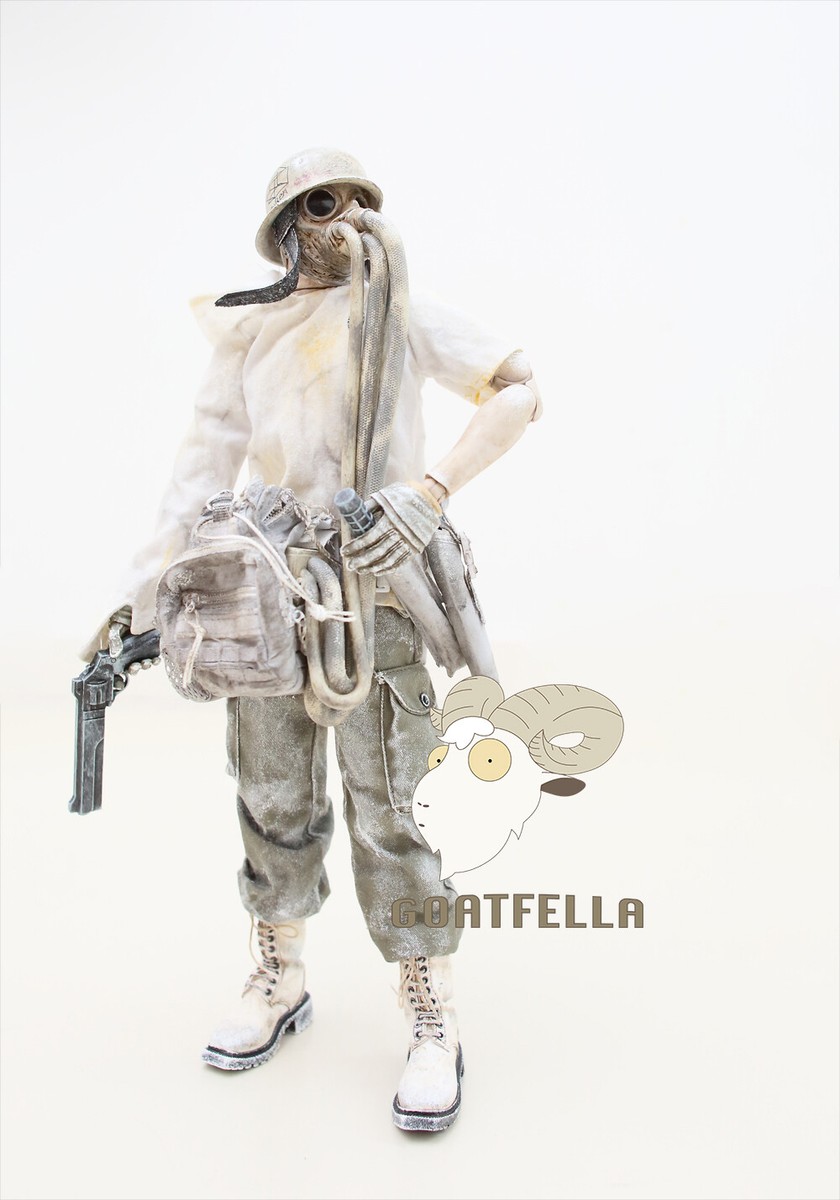 READY NEW THREEA 3A ASHLEY WOOD 3AA VIP 2013 WWR NOM BLANC HUNTER 1/6 EXCLUSIVE