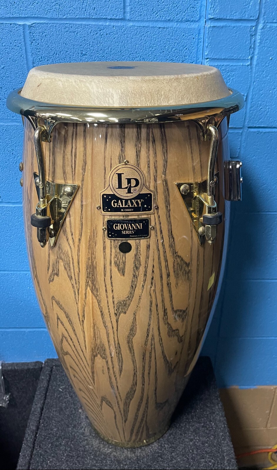 LP Latin Percussion Galaxy Giovanni Signature Conga eBay